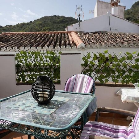 Casa Solana Villa Benadalid Kültér fotó