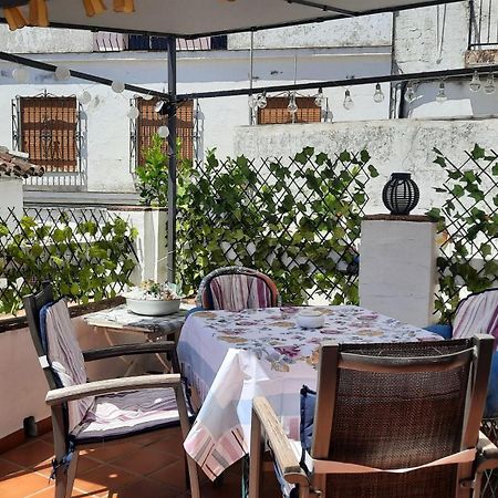 Casa Solana Villa Benadalid Kültér fotó