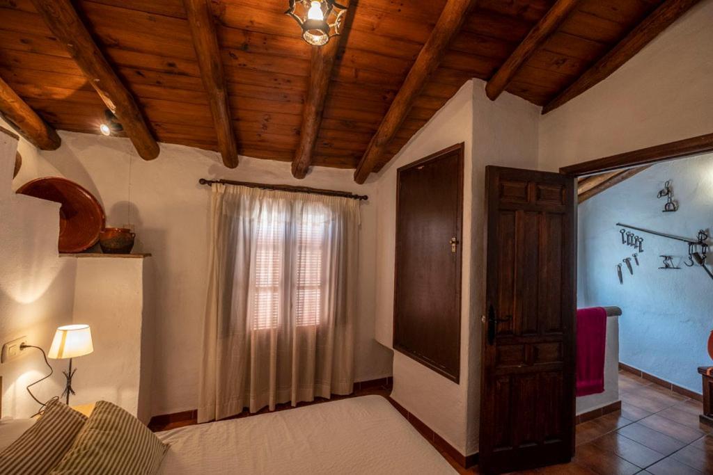 Casa Solana Villa Benadalid Kültér fotó