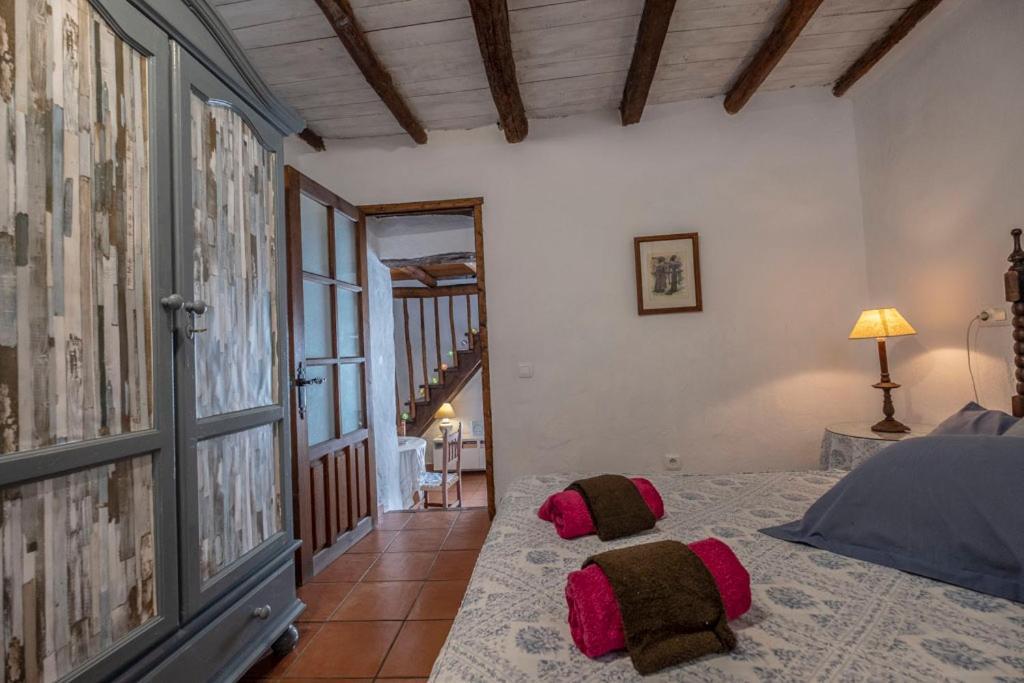 Casa Solana Villa Benadalid Kültér fotó