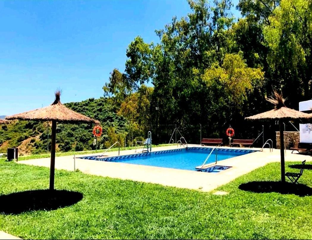 Casa Solana Villa Benadalid Kültér fotó