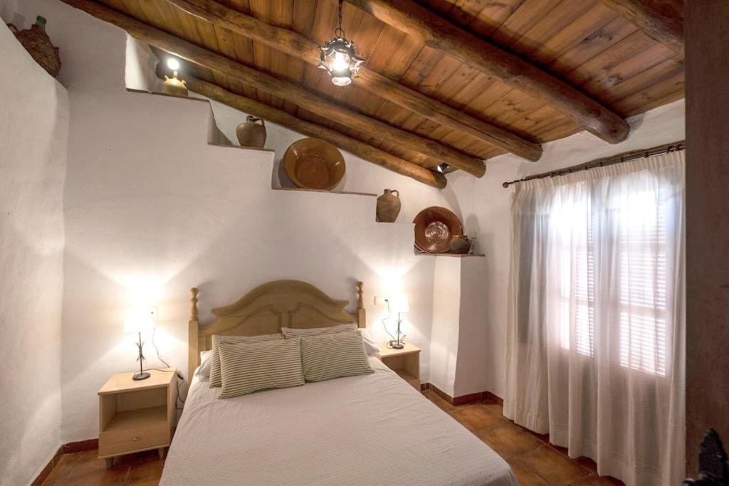 Casa Solana Villa Benadalid Kültér fotó